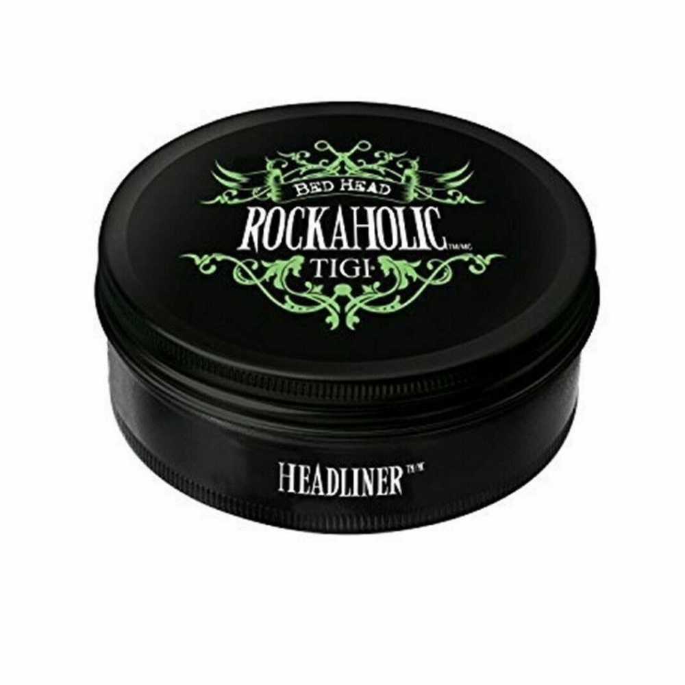 BED HEAD  ROCKAHOLIC TIGI HEADLINER STYLING PASTE